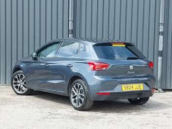 Used SEAT Ibiza 2024 for sale - 75413451: Photo
