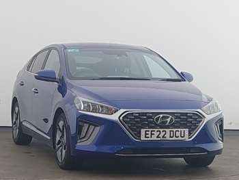 2022 - 1.6 GDi Hybrid Premium SE 5dr DCT