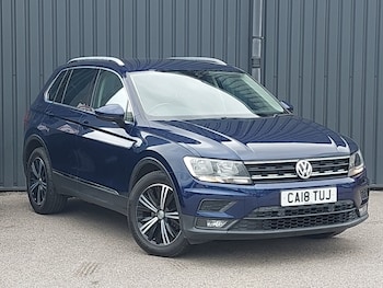 Used Volkswagen Tiguan 2018 for sale - 78953169: Photo
