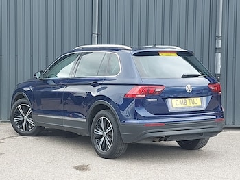 Used Volkswagen Tiguan 2018 for sale - 78953169: Photo