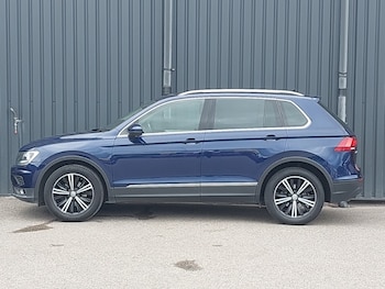 Used Volkswagen Tiguan 2018 for sale - 78953169: Photo