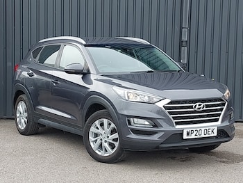 Used Hyundai TUCSON 2020 for sale - 79195344: Photo