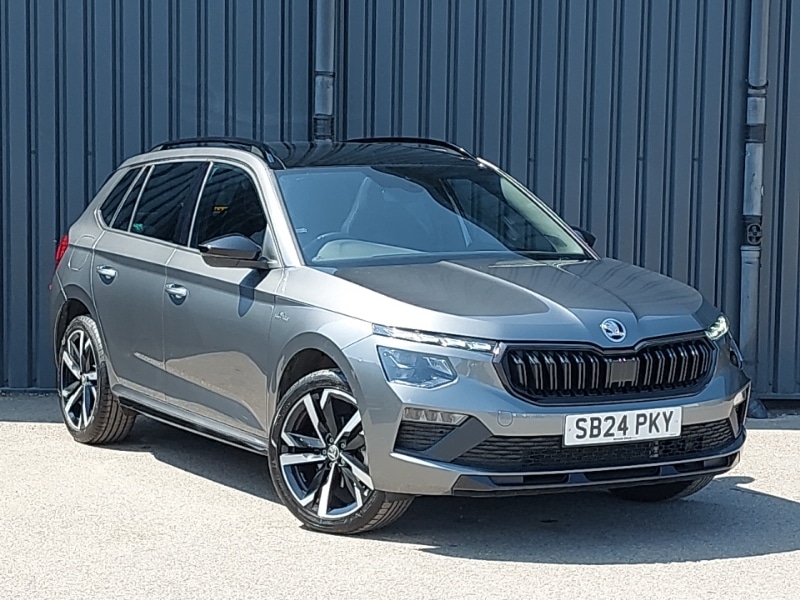 Used Skoda Kamiq 2024 for sale - 76907292: Photo 1