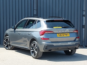 Used Skoda Kamiq 2024 for sale - 76907292: Photo