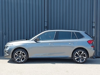 Used Skoda Kamiq 2024 for sale - 76907292: Photo