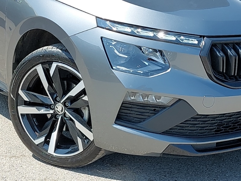 Used Skoda Kamiq 2024 for sale - 76907292: Photo 9