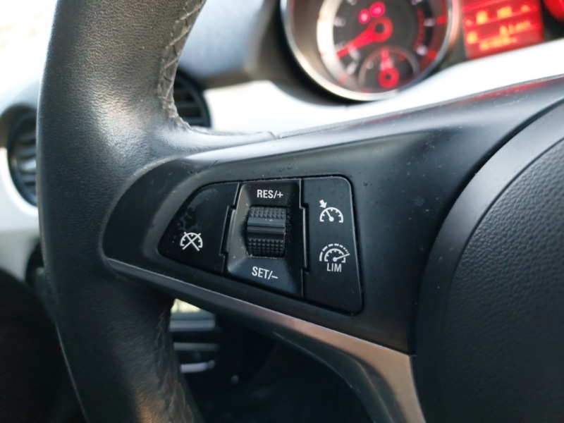 Used Vauxhall ADAM 2017 for sale - 77357821: Photo 15