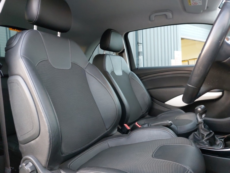 Used Vauxhall ADAM 2017 for sale - 77357821: Photo 19