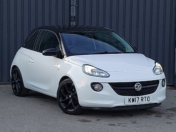 Used Vauxhall ADAM 2017 for sale - 77357821: Photo