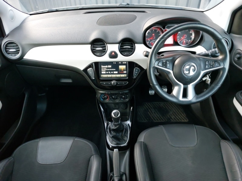 Used Vauxhall ADAM 2017 for sale - 77357821: Photo 2