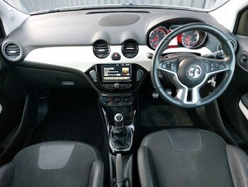 Used Vauxhall ADAM 2017 for sale - 77357821: Photo
