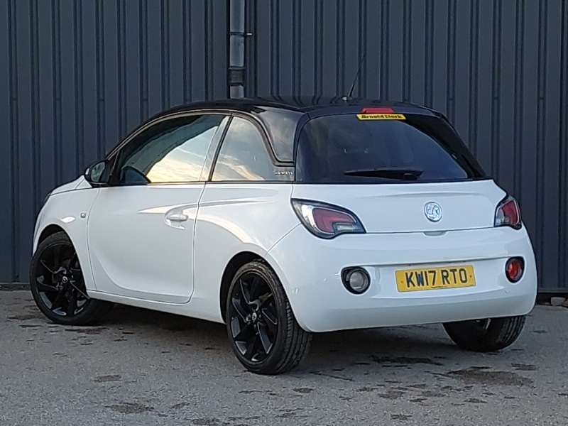 Used Vauxhall ADAM 2017 for sale - 77357821: Photo 3