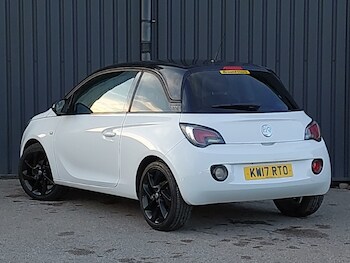 Used Vauxhall ADAM 2017 for sale - 77357821: Photo