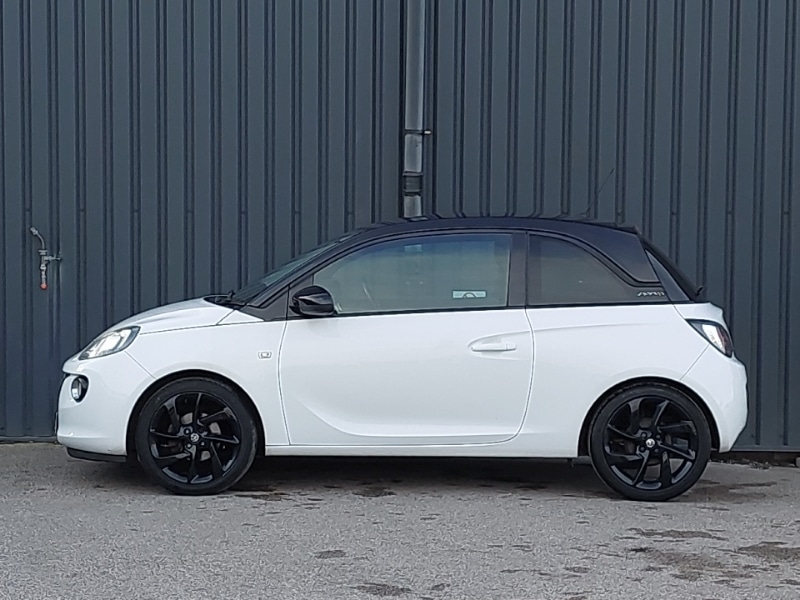 Used Vauxhall ADAM 2017 for sale - 77357821: Photo 4