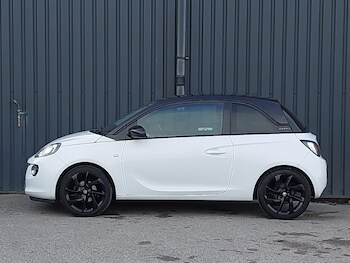 Used Vauxhall ADAM 2017 for sale - 77357821: Photo