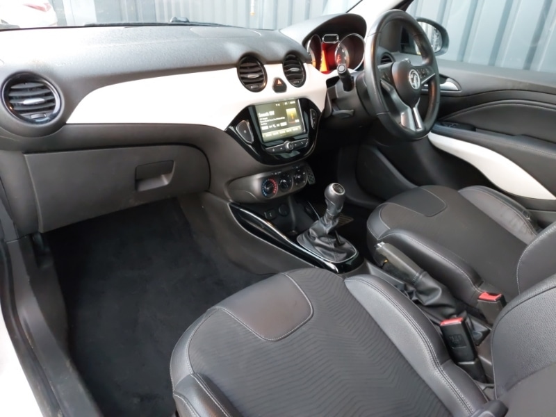 Used Vauxhall ADAM 2017 for sale - 77357821: Photo 5