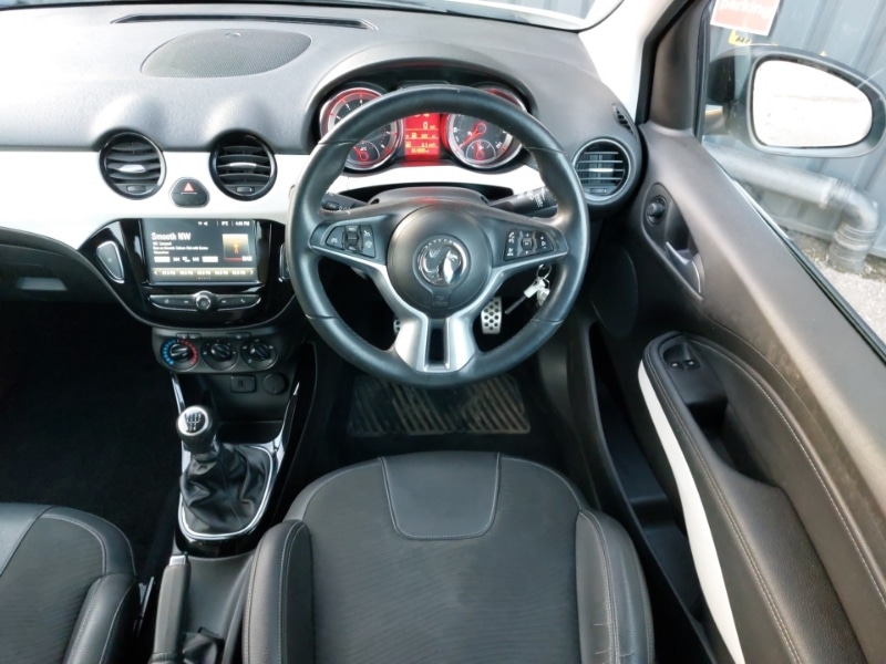 Used Vauxhall ADAM 2017 for sale - 77357821: Photo 7