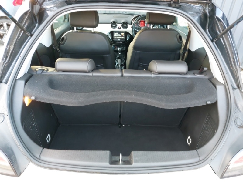 Used Vauxhall ADAM 2017 for sale - 77357821: Photo 8