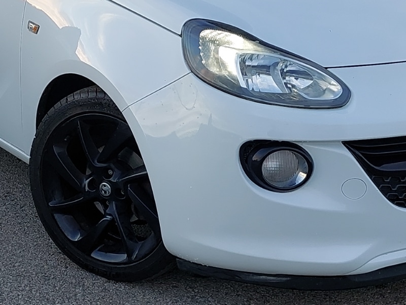 Used Vauxhall ADAM 2017 for sale - 77357821: Photo 9