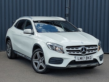 Used Mercedes-Benz GLA 2017 for sale - 78550326: Photo