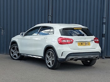 Used Mercedes-Benz GLA 2017 for sale - 78550326: Photo