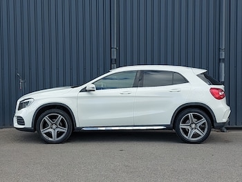 Used Mercedes-Benz GLA 2017 for sale - 78550326: Photo