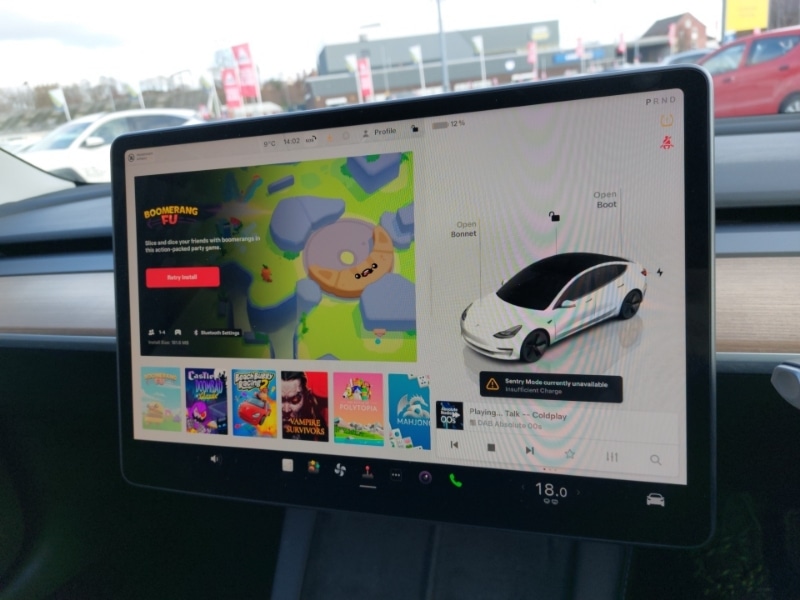 Used Tesla Model 3 2022 for sale - 77491399: Photo 18