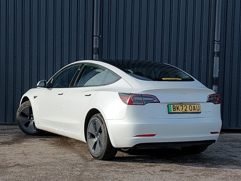 Used Tesla Model 3 2022 for sale - 77491399: Photo 3