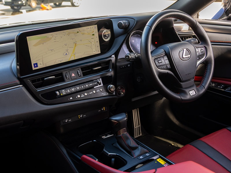 Used Lexus ES 2023 for sale - 78089173: Photo 13