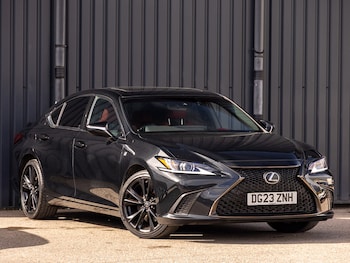 Lexus ES feature image