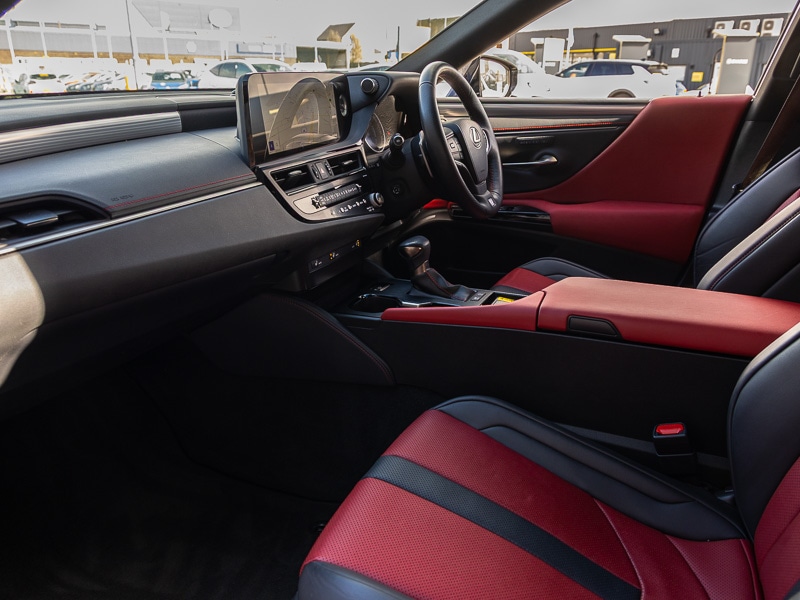 Used Lexus ES 2023 for sale - 78089173: Photo 5