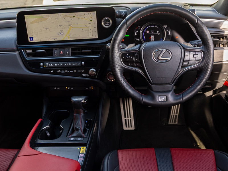 Used Lexus ES 2023 for sale - 78089173: Photo 7