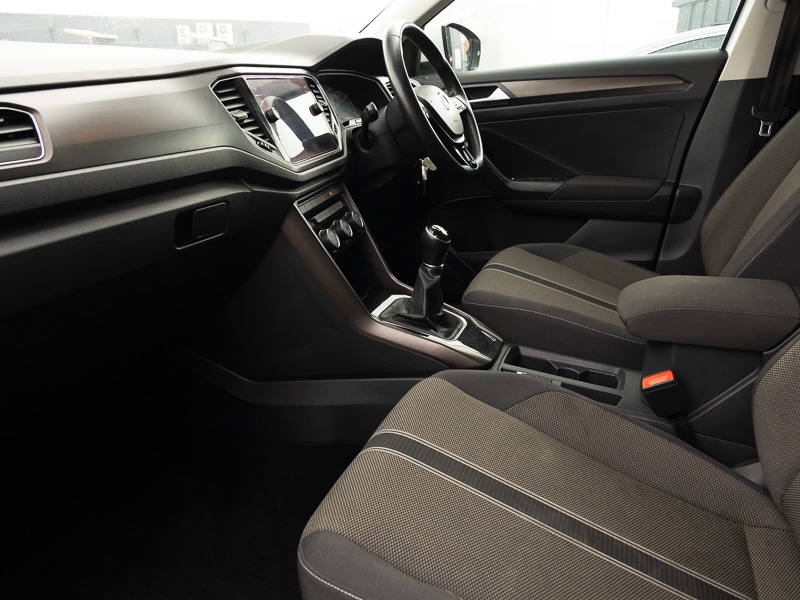 Used Volkswagen T-Roc 2019 for sale - 77119064: Photo 5