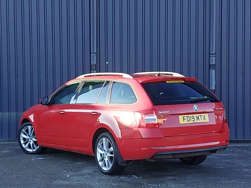 Used Skoda Octavia 2019 for sale - 77108065: Photo 3