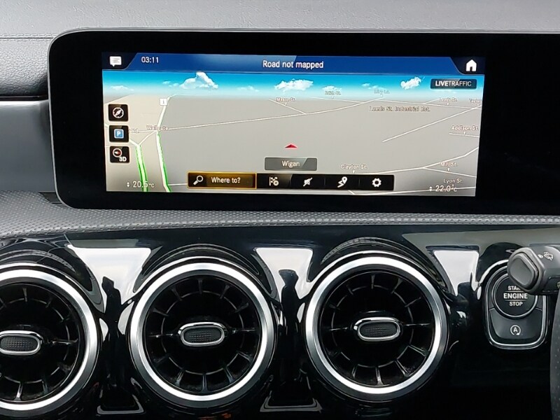 Used Mercedes-Benz CLA 2020 for sale - 77432978: Photo 10