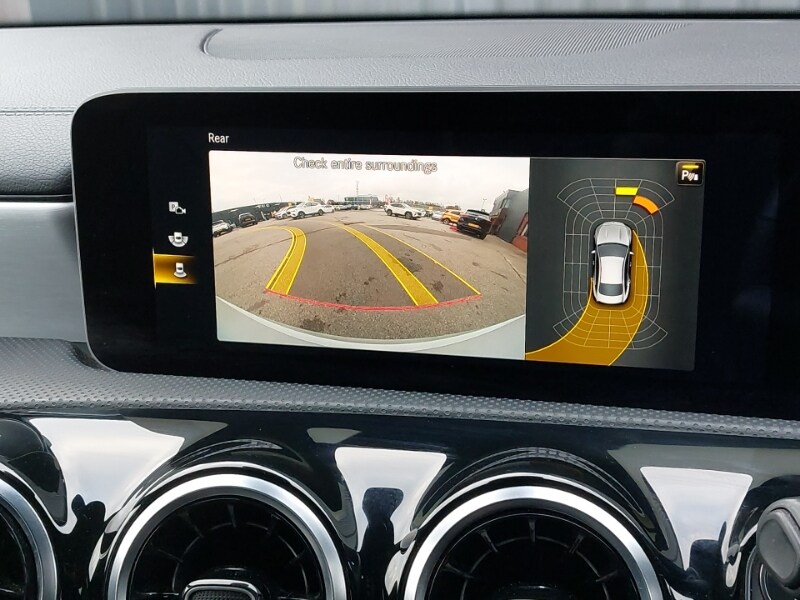 Used Mercedes-Benz CLA 2020 for sale - 77432978: Photo 11