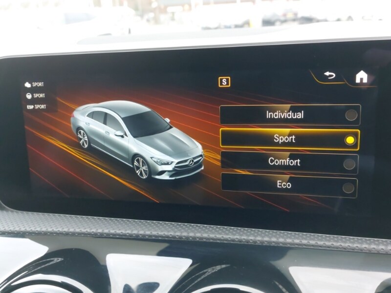 Used Mercedes-Benz CLA 2020 for sale - 77432978: Photo 18