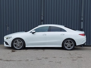 Used Mercedes-Benz CLA 2020 for sale - 77432978: Photo