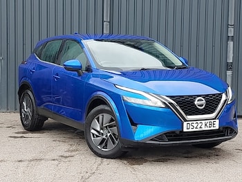 Nissan - Qashqai