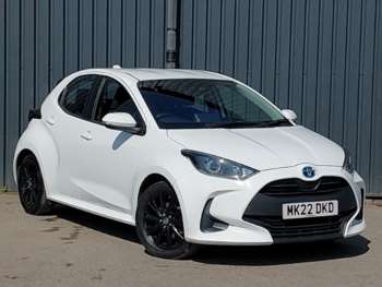 2022 - 1.5 Hybrid Icon 5dr CVT