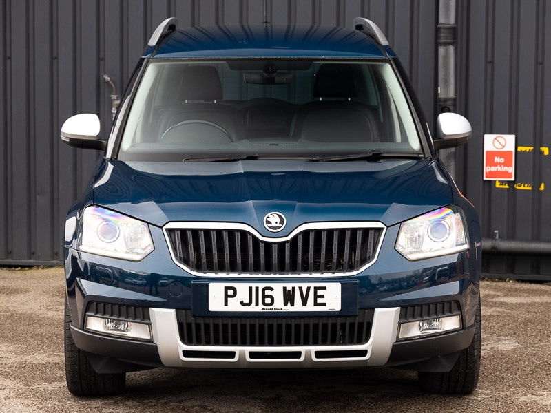 Used Skoda Yeti 2016 for sale - 77908158: Photo 10