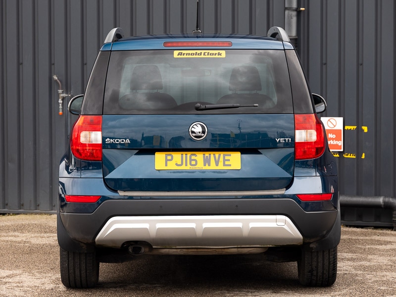 Used Skoda Yeti 2016 for sale - 77908158: Photo 12