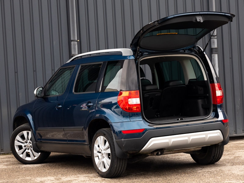 Used Skoda Yeti 2016 for sale - 77908158: Photo 14