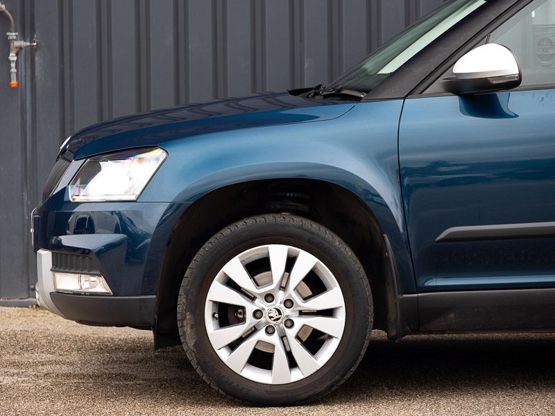 Used Skoda Yeti 2016 for sale - 77908158: Photo 17