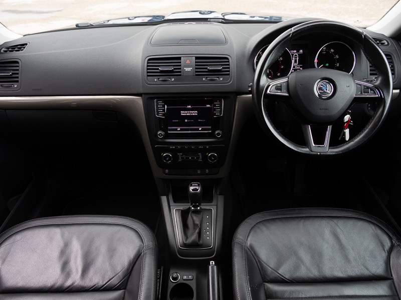 Used Skoda Yeti 2016 for sale - 77908158: Photo 2