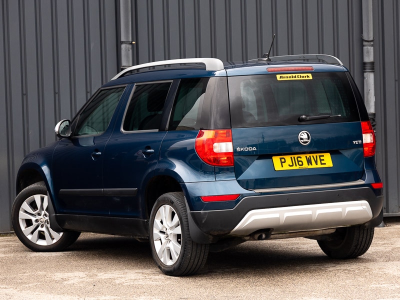 Used Skoda Yeti 2016 for sale - 77908158: Photo 3