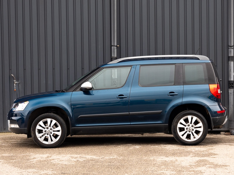 Used Skoda Yeti 2016 for sale - 77908158: Photo 4