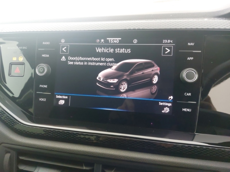 Used Volkswagen Polo 2024 for sale - 77105370: Photo 19