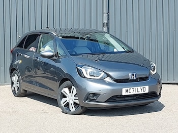 Used Honda Jazz 2021 for sale - 79513729: Photo