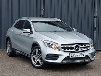 Mercedes-Benz GLA feature image